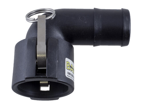 PPC - Camlock female 90°