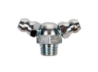 Douple grease nipple DIN71412 67°