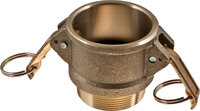 PRB - Camlock naaras UK, MES