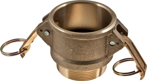 PRB - Camlock naaras UK, MES