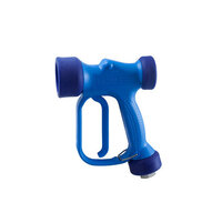 Low pressure washing equipment