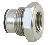 RM270-S - Hydac RM270 High pressure carry over nipple