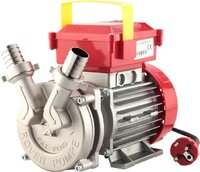 NOVAX-M-OIL - Centrifugal pump stainless steel oil