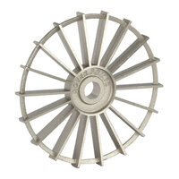Rovar pompe NOVAX impeller