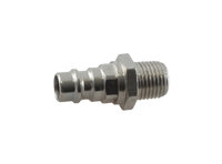 STEINCO 126 - Quick connection plug male thread