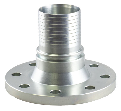 SELL - DIN-laippa clamp-karalla