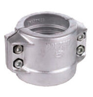 Safety clamps EN14420-3