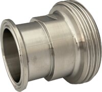 SMSUTRIK - Tri-Clamp - SMS1145 uros adapteri