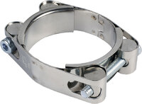 SS202 - 2-pulttiset tukevat letkunkiristimet M6, HST