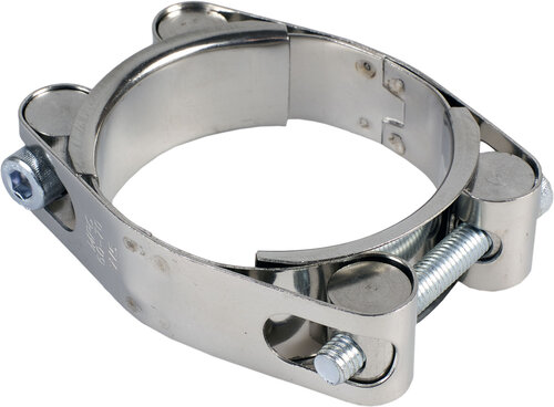 SS252 - 2-pulttiset tukevat letkunkiristimet M8, HST