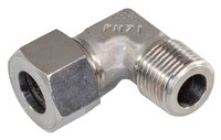 SSCKL - Elbow adaptor light AISI316