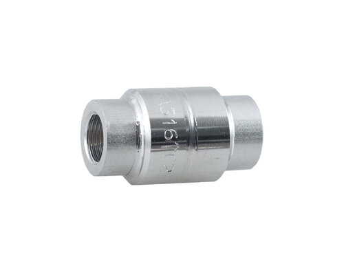 SSMST - AISI 316 takaiskuventtiili