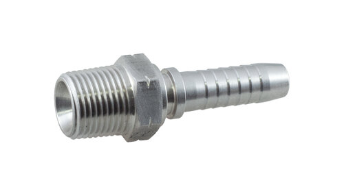 SSP150 - BSPT outer thread AISI316