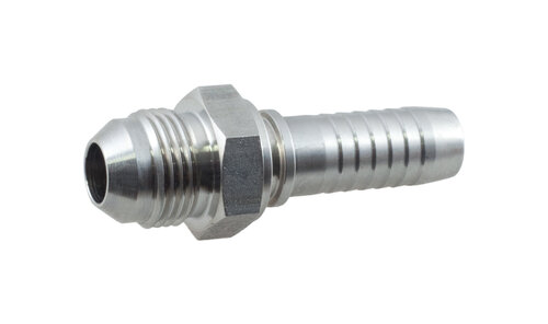 SSP180 - JIC outer thread UNF AISI316