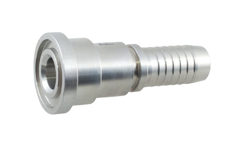 SSP380 - SAE flange 3000PSI AISI316