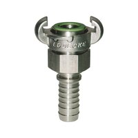 SSSKGL - Mody EKS claw coupling with safety locking