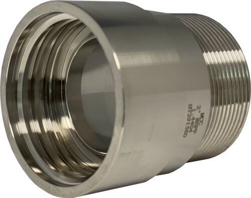 SSSU - Adapteri IBC 60X6 SK - BSP UK