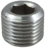 SSVSTD - Hexagon plug AISI316