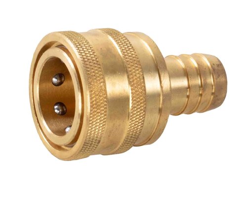 ST71 - ST-series female coupling brass