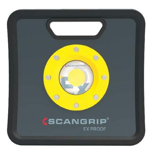 SG-NOVA-EX-R - Ladattava LED-työvalaisin ATEX