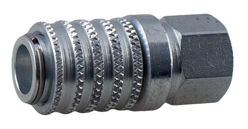 Paineenmittauspikaliitin ISO 15171-1 naaras