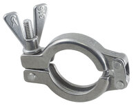 Foodstuff fittings TRI-CLAMP