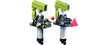 Hand pumps