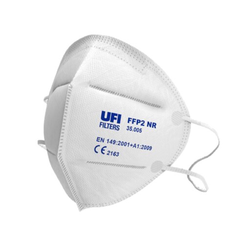 UFI FILTERS MASK FFP2 MASK DEFENDER