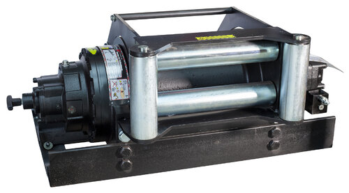 Hydraulic winch 15tons
