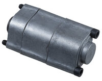 V40/V80 spool position ball detent