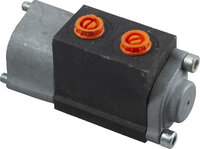 V40/V80 hydraulic control