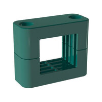 Clamp Body Size Rectangular Design DIN 3015