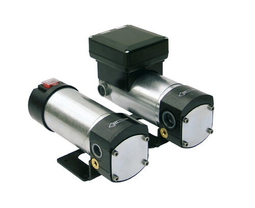 GVISCOMAT 60 - DC Oil pump
