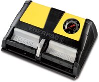 XA-series, air-driven hydraulic pump - ENERPAC