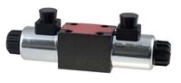 Inline valves