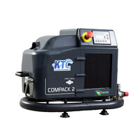 KTC Compack 2 screw compressor 2,7kW