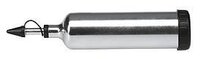 Push-type grease gun