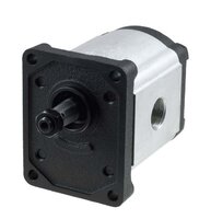 High pressure gear pump: SERIE 2
