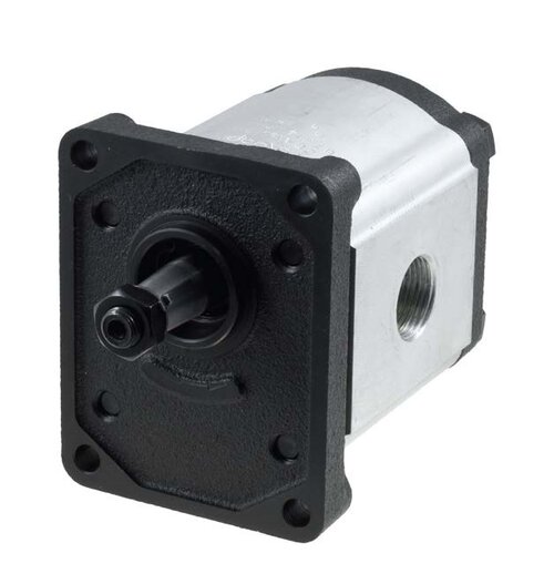 High pressure gear pump: SERIE 2
