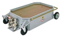 Waste oil drainers