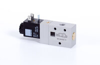 MH3-TT - 3/2 solenoid operated valve low temperature version -50°C