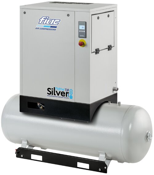 Screw compressor FIAC NEW SILVER