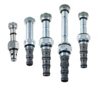 Cartridge valves