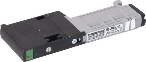 Pneumax Optyma-S venttiilisiivu