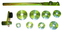 Pipe bending tools