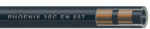 R2TC - Two Steel fabric hose