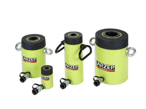 SH - Single acting hollow piston cylinder LARZEP