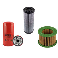 Filter elements