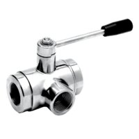 TRISTAR - 3-way valve food quality