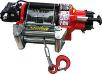 Hydraulic winch 6200kg